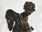 Cupidon Bronze Sculpture in the style of L.S. Boizot, 19th-Century 6