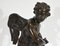 Cupidon Bronze Skulptur im Stil von LS Boizot, 19. Jh 6