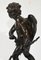Cupidon Bronze Sculpture in the style of L.S. Boizot, 19th-Century 23