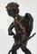 Cupidon Bronze Sculpture in the style of L.S. Boizot, 19th-Century, Image 23