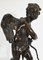 Cupidon Bronze Sculpture in the style of L.S. Boizot, 19th-Century 13