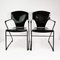Spanish Stua Chairs by J. Mora, 2000s, Set of 2 1