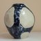 Hand Painted Vase by Anna Grahn, Image 1