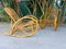 Vintage Rocking Chairs in Bamboo, Set of 2 2
