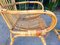 Rocking Chair in Bamboo, Set of 2 7