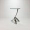 Papillon Side Table by Thomas Althaus for Metaform 5