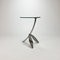 Papillon Side Table by Thomas Althaus for Metaform, Image 5