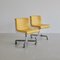 Office Chairs by Ettore Sottsass & Hans Von Klier for Poltronova, 1969, Set of 2 1
