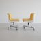 Office Chairs by Ettore Sottsass & Hans Von Klier for Poltronova, 1969, Set of 2 2