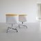 Office Chairs by Ettore Sottsass & Hans Von Klier for Poltronova, 1969, Set of 2 6