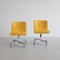 Office Chairs by Ettore Sottsass & Hans Von Klier for Poltronova, 1969, Set of 2 7