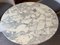 Tavolino da caffè Mid-Century in marmo di Eero Saarinen per Knoll International, anni '60, Immagine 2