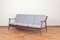 Mid-Century Danish Teak Sofa by Arne Hovmand-Olsen for Mogens Kold, 1960s 2
