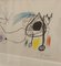 Joan Miró, Mid-Century Abstract Composition, Lithographie, Gerahmt 8