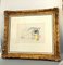 Joan Miró, Mid-Century Abstract Composition, Litografía, Enmarcado, Imagen 2