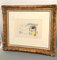 Joan Miró, Mid-Century Abstract Composition, Lithograph, Framed, Image 7