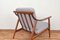 Mid-Century Danish Teak Arm Chairs by Arne Hovmand-Olsen for Mogens Kold, 1960s, Set of 2 15