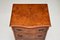 Vintage Burr Elm Chest of Drawers, 1950s 5