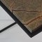 Forest Brown Frame Side Table by Nicola Di Froscia for DFdesignlab, Image 7