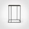 Forest Brown Frame Side Table by Nicola Di Froscia for DFdesignlab, Image 5