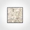 Fossil Travertine Frame Side Table by Nicola Di Froscia for DFdesignlab 2