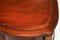 Antique French Leather Top Desk 14