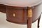 Antique French Leather Top Desk 7