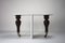 Carrara Marble Pianoforte Side Table by Enzo Di Froscia for DFdesignlab, Image 9
