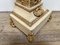 Mesa pedestal francesa decorativa, Imagen 7
