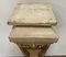 Decorative French Pedestal Table 8