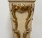 Decorative French Pedestal Table 6