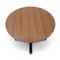 Round Wooden Dining Table by Giovanni Ausenda for Stilwood, 1960s 5