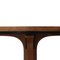 Runder Esstisch aus Holz von Giovanni Ausenda für Stilwood, 1960er 10