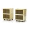 Square Componibili Nightstands by Anna Castelli Ferrieri for Kartell, 1960s, Set of 2 1