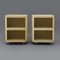 Square Componibili Nightstands by Anna Castelli Ferrieri for Kartell, 1960s, Set of 2 5