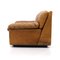 Leather Bonheur 2-Seater Sofa by Ammannati & Vitelli for Brunati, 1970s 6