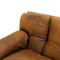Leather Bonheur 2-Seater Sofa by Ammannati & Vitelli for Brunati, 1970s, Image 10