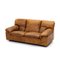 Leather Bonheur 2-Seater Sofa by Ammannati & Vitelli for Brunati, 1970s, Image 3