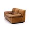 Leather Bonheur 2-Seater Sofa by Ammannati & Vitelli for Brunati, 1970s 5