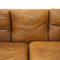 Leather Bonheur 2-Seater Sofa by Ammannati & Vitelli for Brunati, 1970s 12