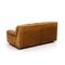 Leather Bonheur 2-Seater Sofa by Ammannati & Vitelli for Brunati, 1970s, Image 7