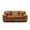 Leather Bonheur 2-Seater Sofa by Ammannati & Vitelli for Brunati, 1970s, Image 2