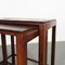 Nesting Tables in Wood, Set of 2 4