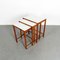 Nesting Tables by Michael Thonet, Set of 3 5