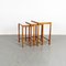 Nesting Tables by Michael Thonet, Set of 3 3