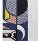 Roy Lichtenstein, Modern Head N.1, 1980er, Limitierte Lithografie 6