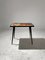 French Glazed Ceramic Coffee Table by Jean & Robert Cloutier, Vallauris, 1950s, Image 11