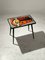 Tavolino da caffè in ceramica smaltata di Jean & Robert Cloutier, Vallauris, anni '50, Imagen 5