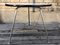 German Bauhaus Side Table with Steel Tube, Image 3