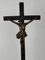 Antique Wooden Crucifix, 17th-Century 2